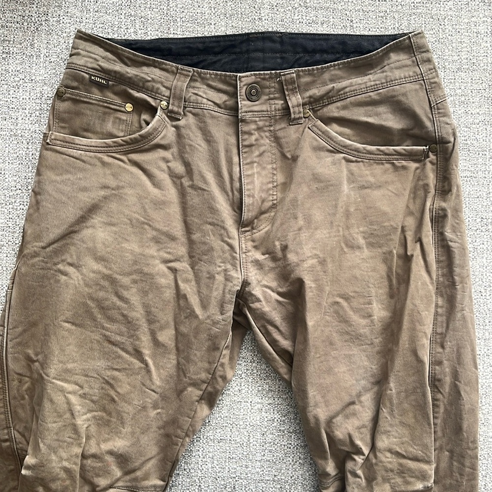 KUHL men’s work pants 
30x32